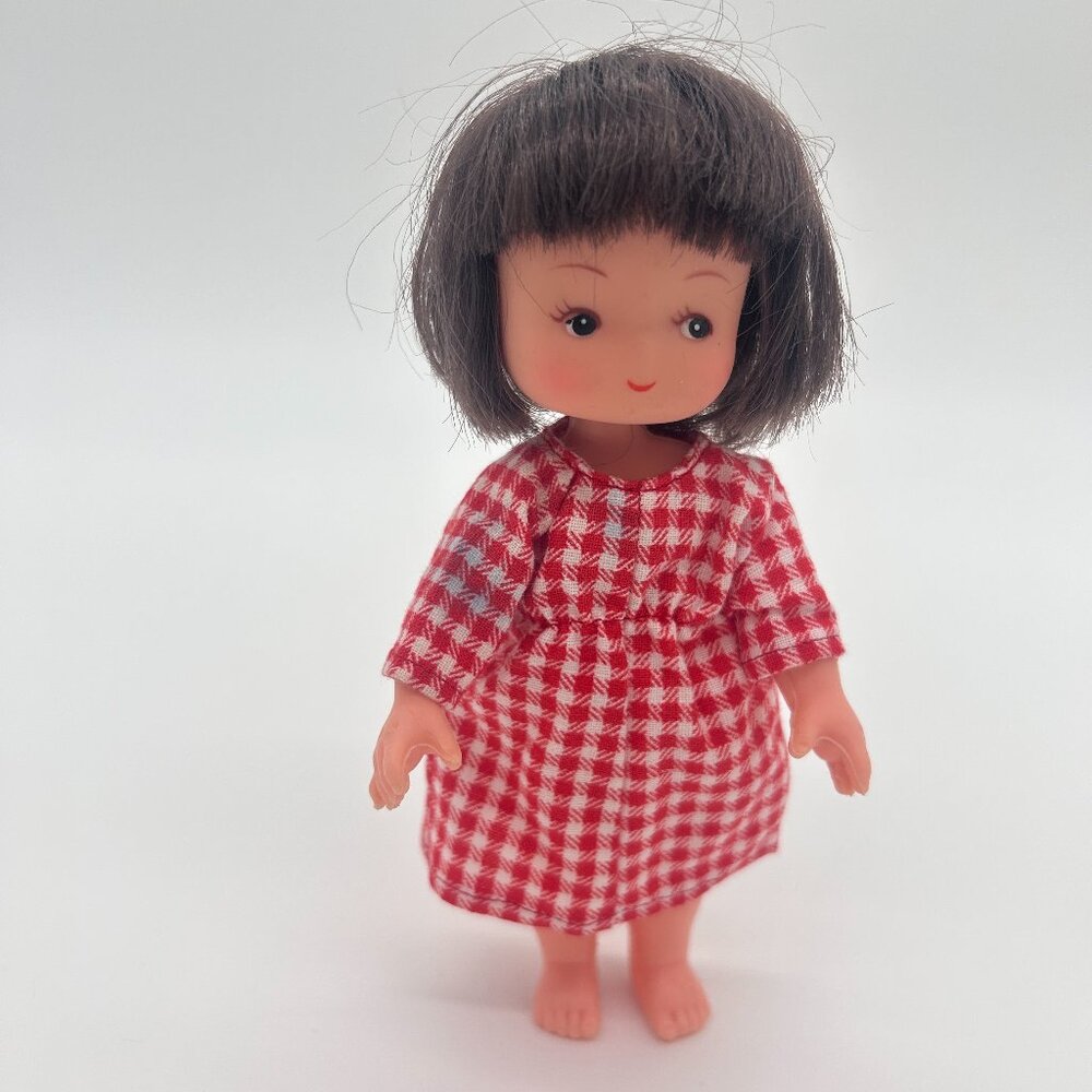 Vintage Pedigree Matilda Doll With Outfit 1970s